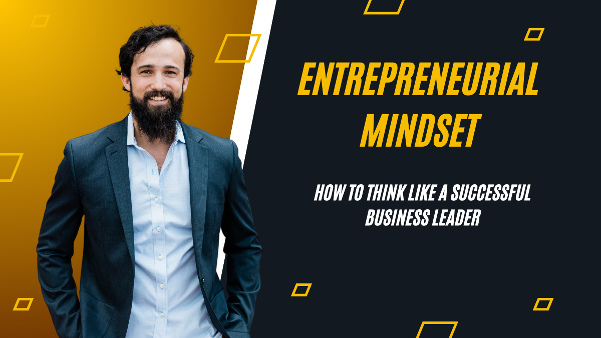 Entrepreneurial Mindset