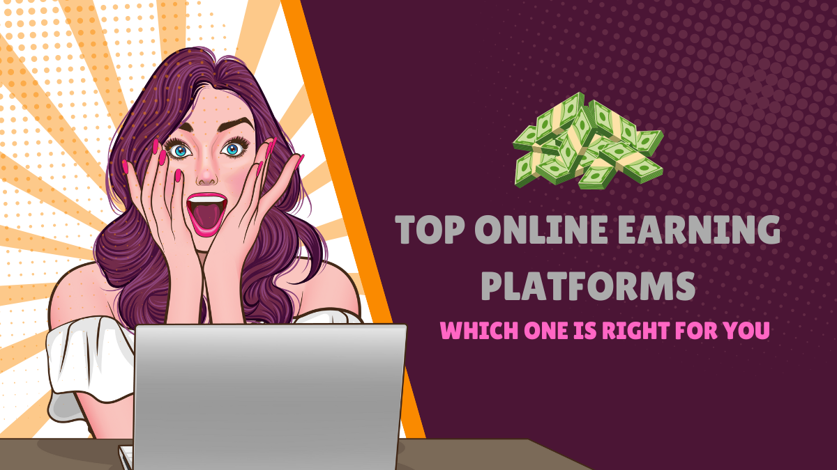 Online Earning Platforms