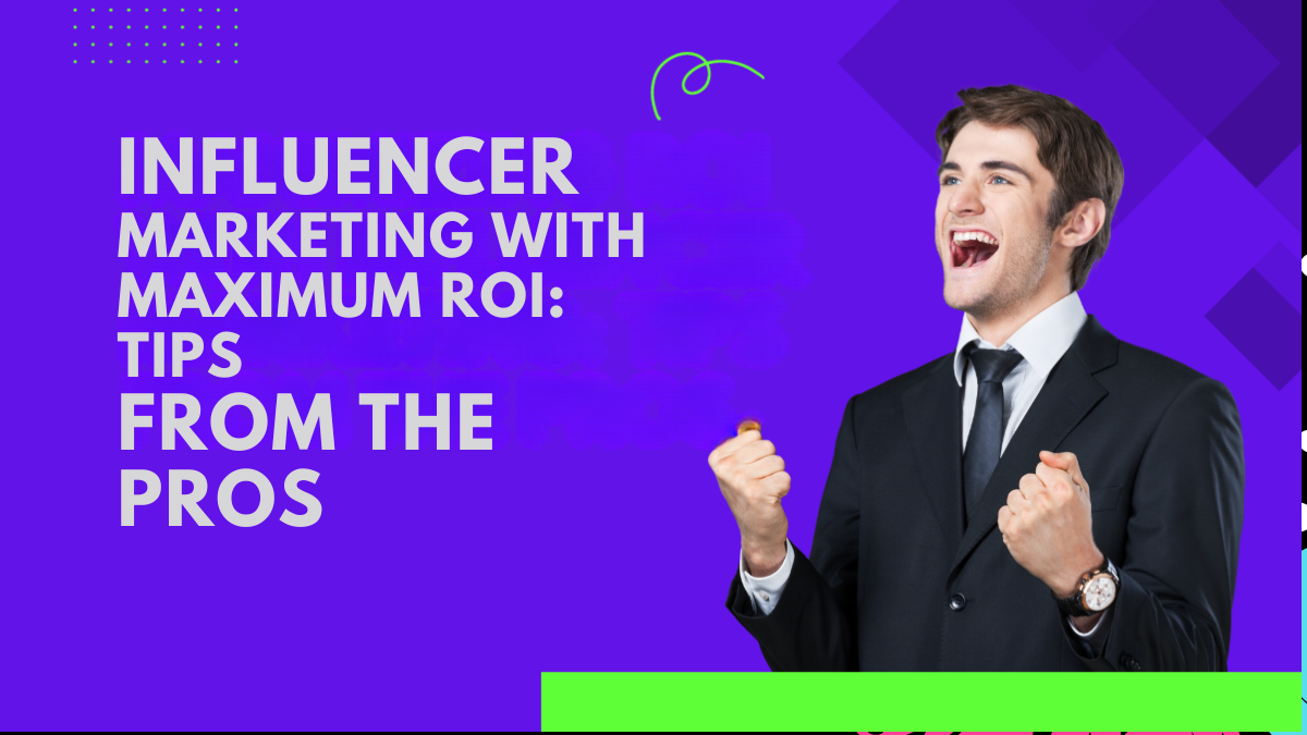 Influencer Marketing